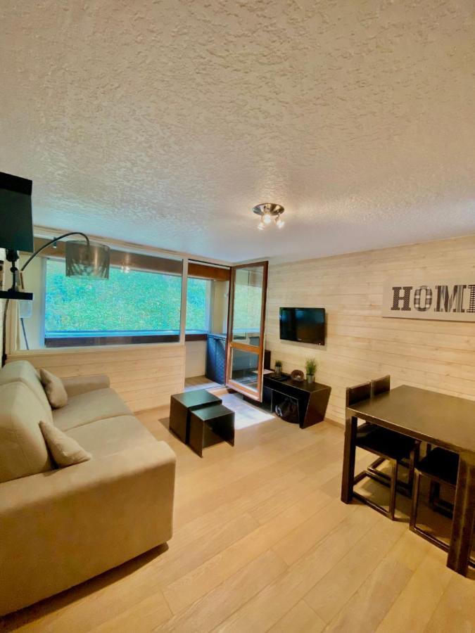 Location Appartement Saint Lary 2/4 Personnes المظهر الخارجي الصورة
