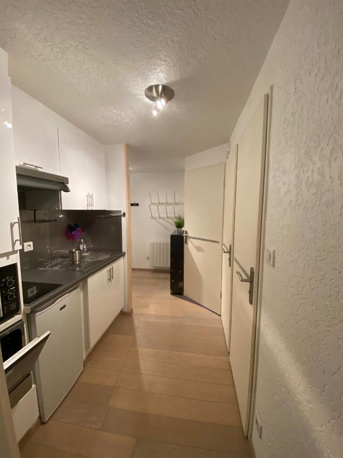 Location Appartement Saint Lary 2/4 Personnes المظهر الخارجي الصورة