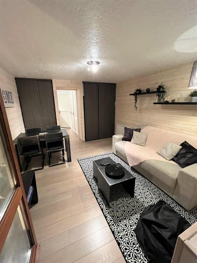 Location Appartement Saint Lary 2/4 Personnes المظهر الخارجي الصورة